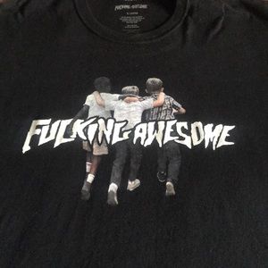 Fucking Awesome  t-shirt